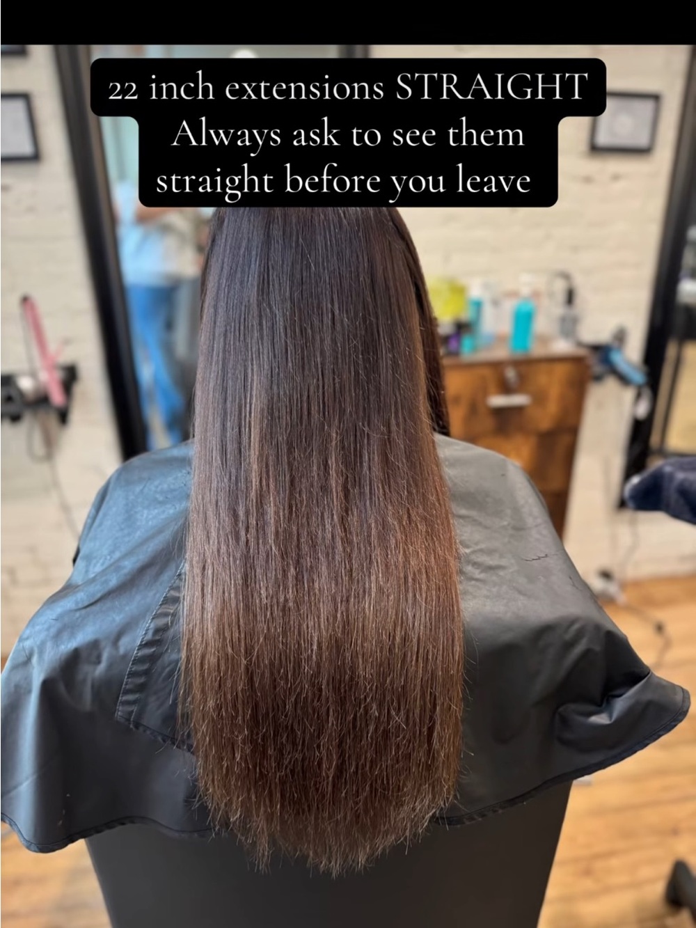 Bellami Off Black/mocha Cream Flex Weft 18” Human Hair Extensions - Picture 2 of 11